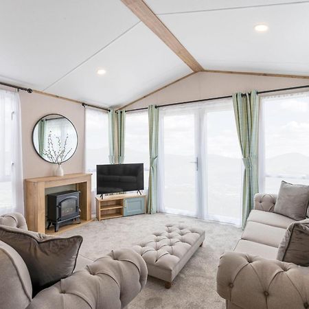 Emma'S Sea View 2-Bedroom Caravan At Durdle Door Near Wareham Dorset West Lulworth Eksteriør bilde