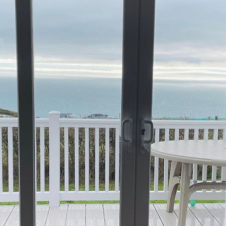 Emma'S Sea View 2-Bedroom Caravan At Durdle Door Near Wareham Dorset West Lulworth Eksteriør bilde