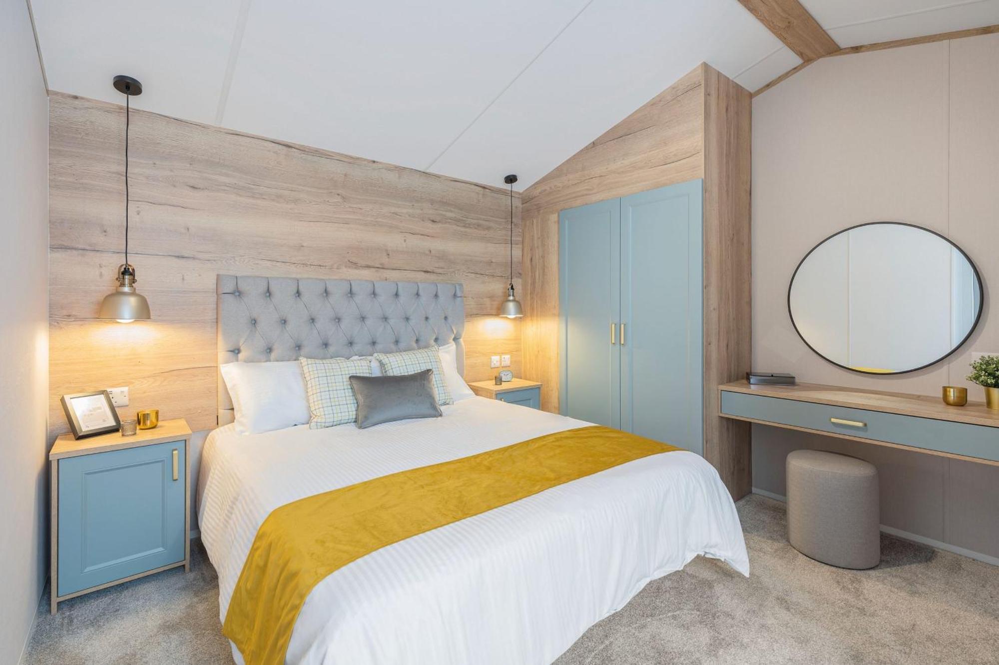 Emma'S Sea View 2-Bedroom Caravan At Durdle Door Near Wareham Dorset West Lulworth Eksteriør bilde