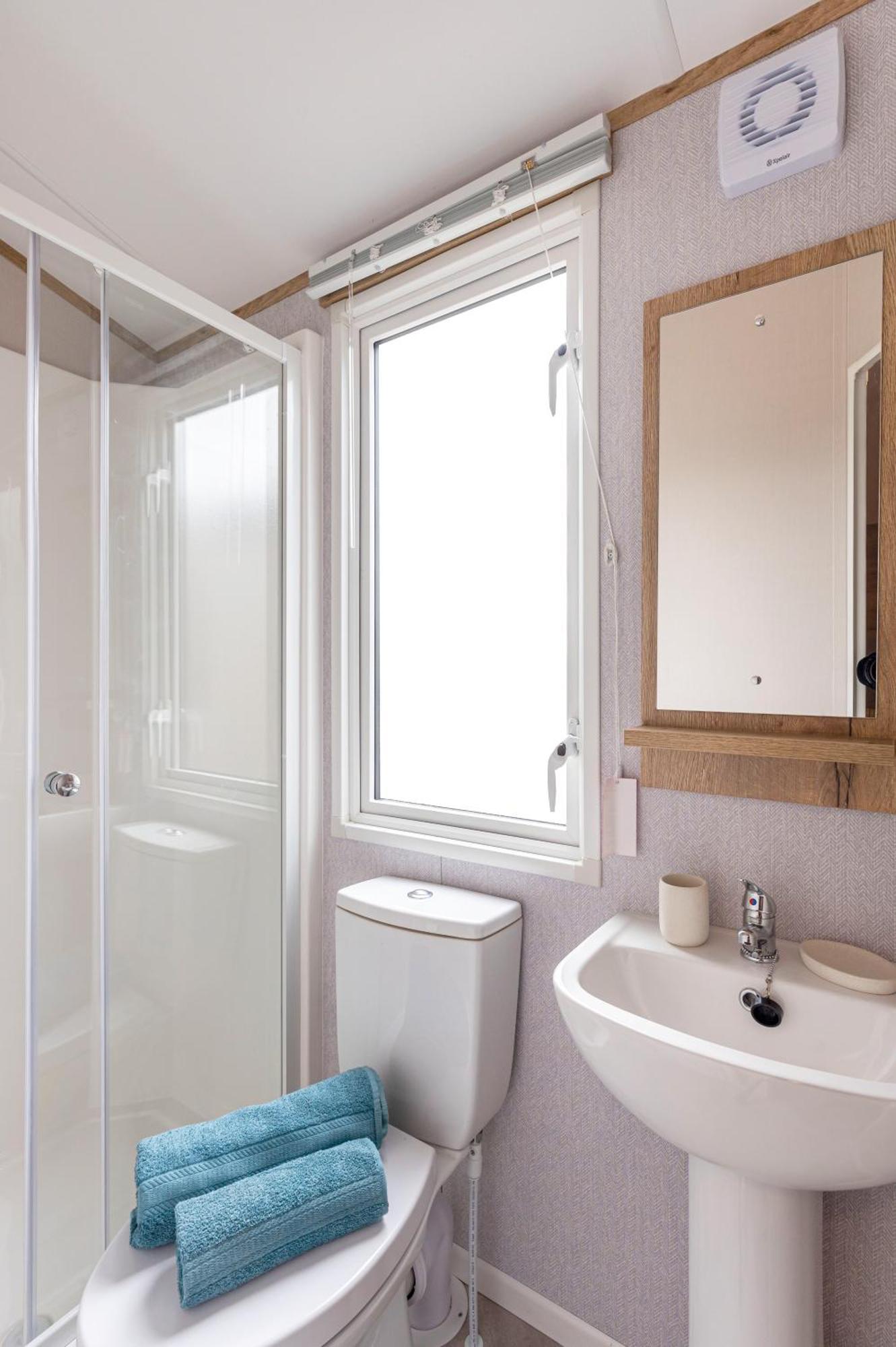 Emma'S Sea View 2-Bedroom Caravan At Durdle Door Near Wareham Dorset West Lulworth Eksteriør bilde