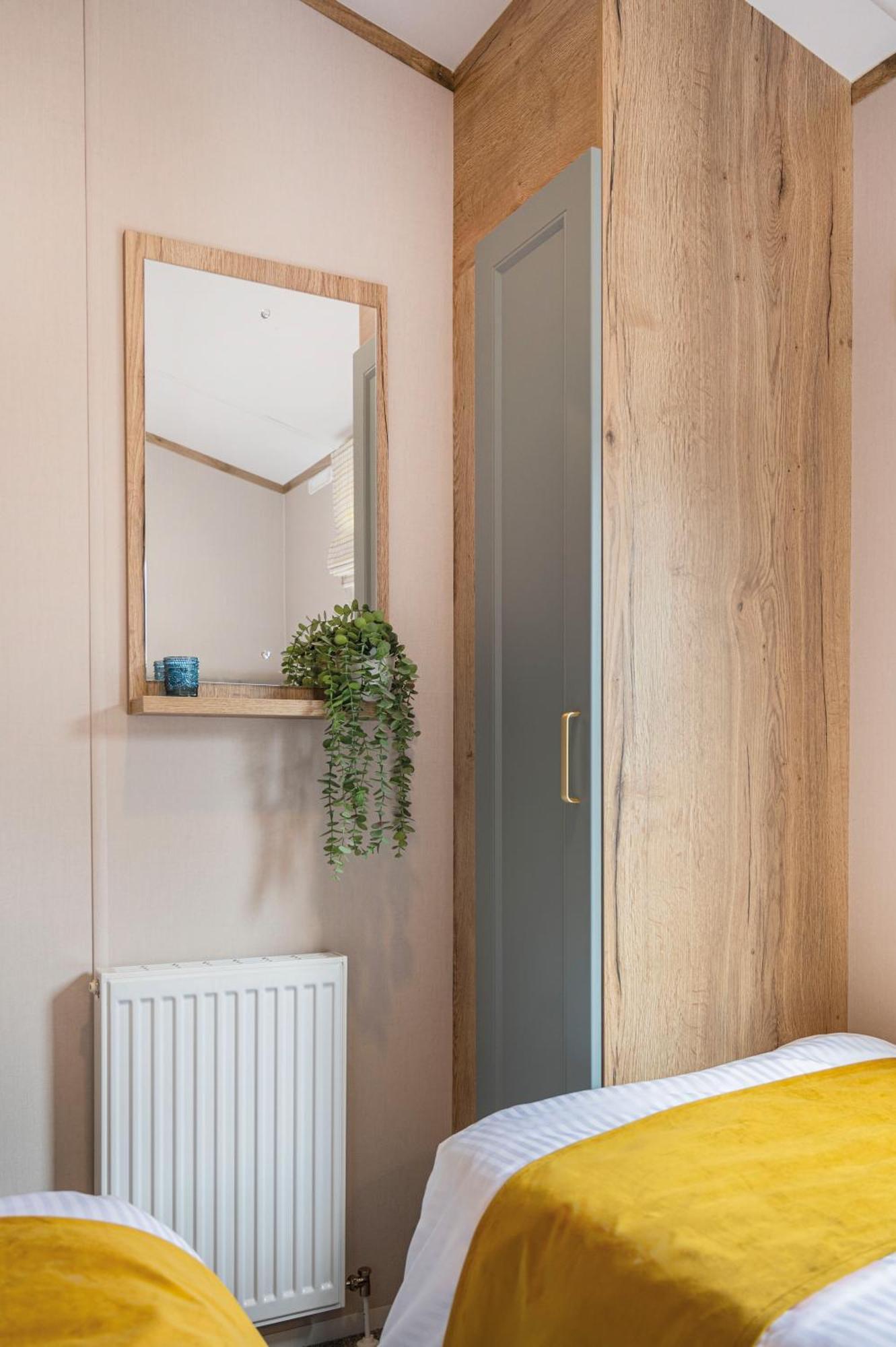 Emma'S Sea View 2-Bedroom Caravan At Durdle Door Near Wareham Dorset West Lulworth Eksteriør bilde